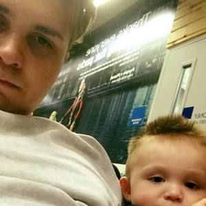 Meet your Posher, Brandon